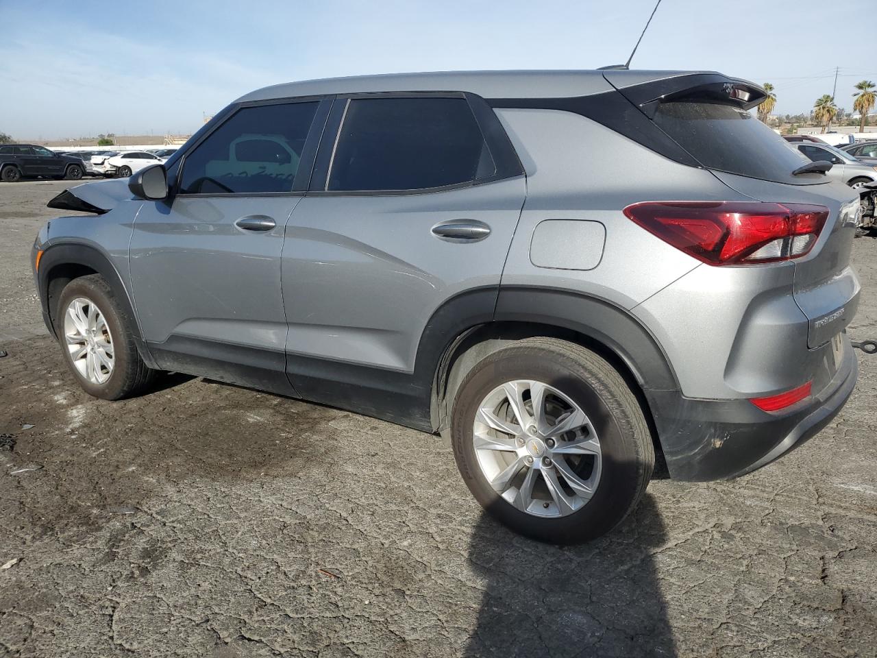 2023 CHEVROLET TRAILBLAZER LS VIN:KL79MMS22PB109024