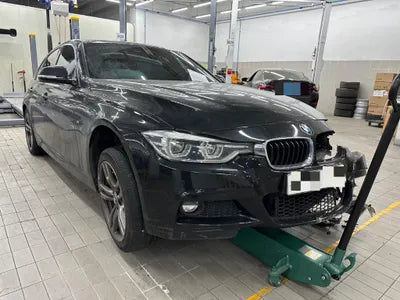 2019 BMW 320 VIN: