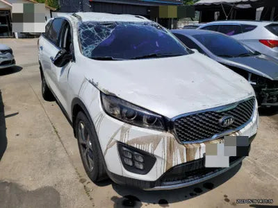2016 Kia Sorento 312KMKNAPS81ABGA2 VIN:312KMKNAPS81ABGA2