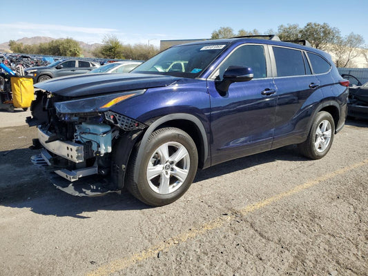 2023 TOYOTA HIGHLANDER L VIN:5TDKDRAH2PS002295