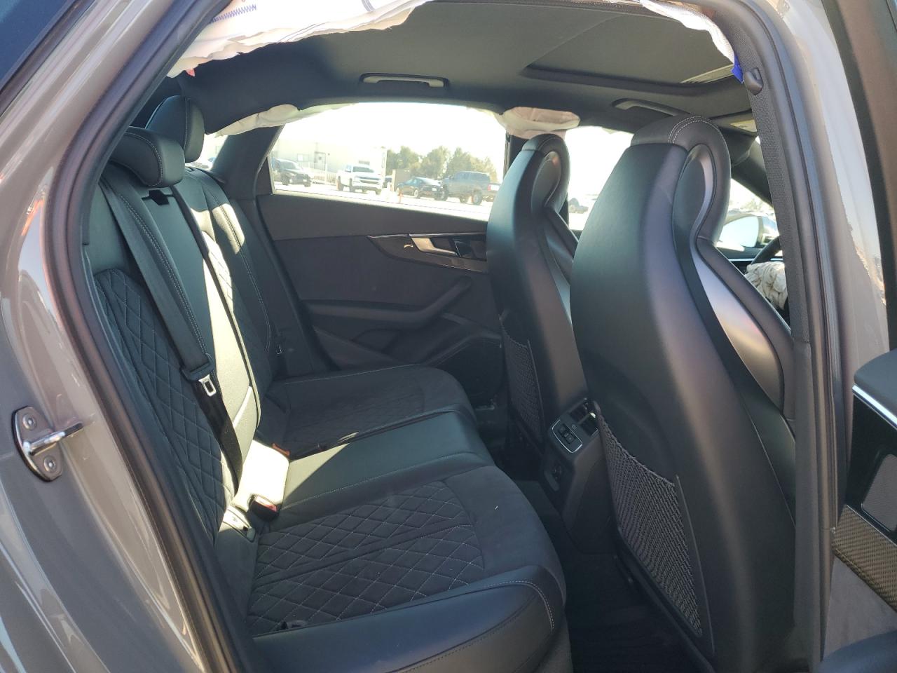 2022 AUDI S4 PREMIUM VIN:WAUA4AF43NA047322