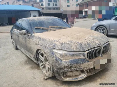 2016 BMW 740 339KMWBA7C6107GG5 VIN:339KMWBA7C6107GG5