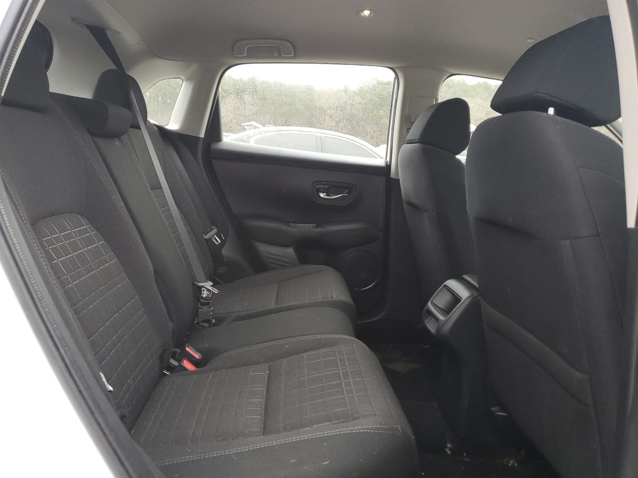 2024 HONDA HR-V LX VIN:3CZRZ1H39RM756674