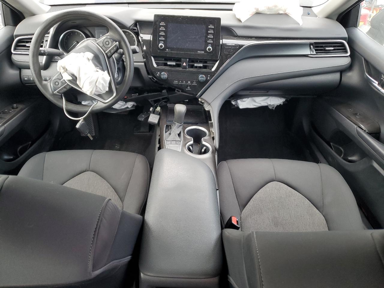 2023 TOYOTA CAMRY LE VIN:4T1C11AK6PU786014