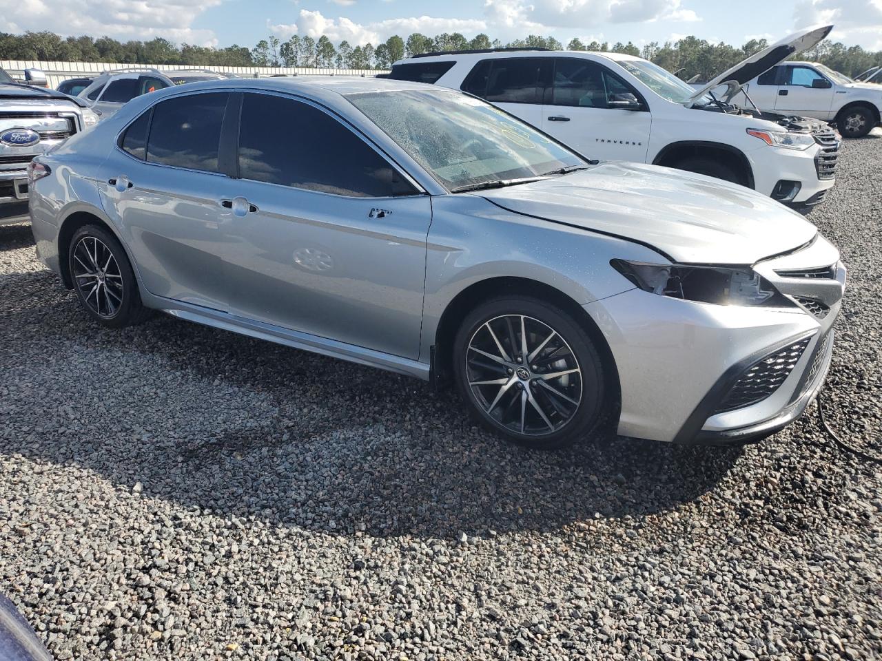 2023 TOYOTA CAMRY SE NIGHT SHADE VIN:4T1T11AK4PU172448