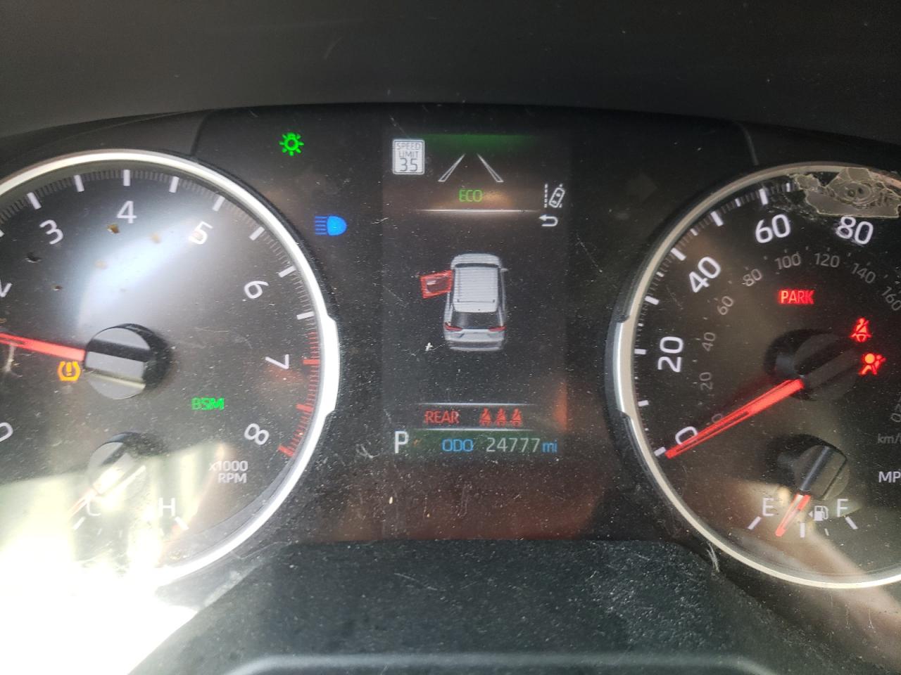 2022 TOYOTA RAV4 XLE VIN:2T3W1RFV7NC186493