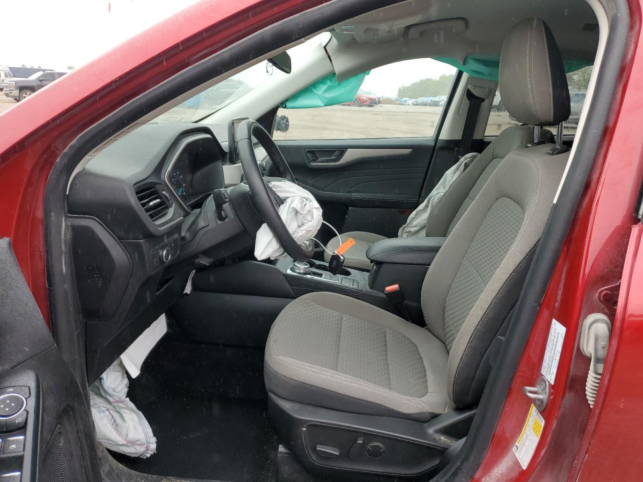 2022 FORD ESCAPE SE VIN:1FMCU0G60NUB57826