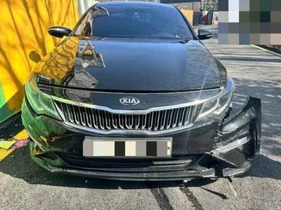 2018 Kia K5 VIN: