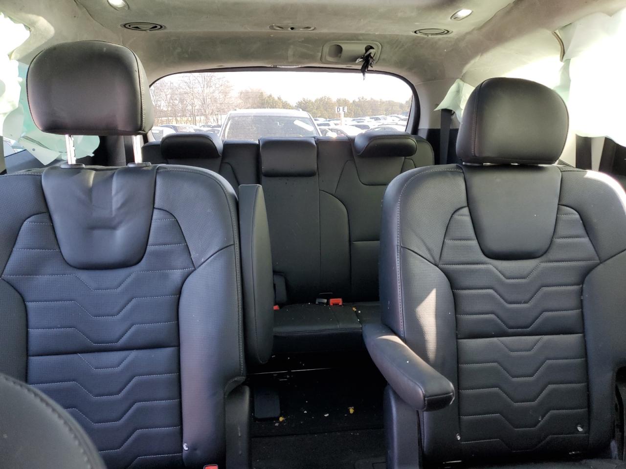 2022 KIA TELLURIDE SX VIN:5XYP5DHC7NG311271