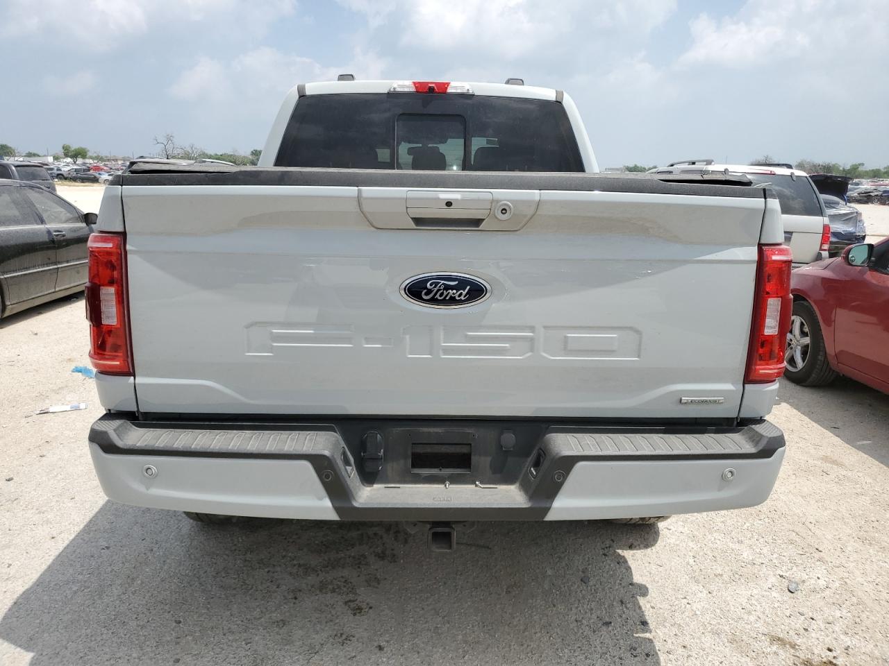 2023 FORD F150 SUPERCREW VIN:1FTFW1E85PFA56391