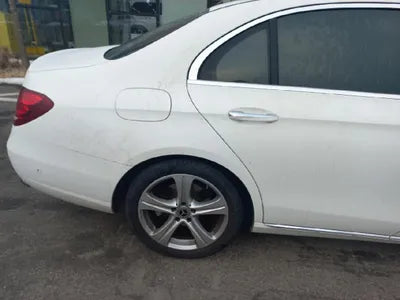 2018 Mercedes-Benz E 200 VIN: