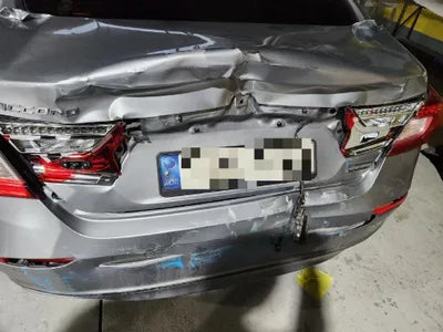 2021 Honda Accord VIN: