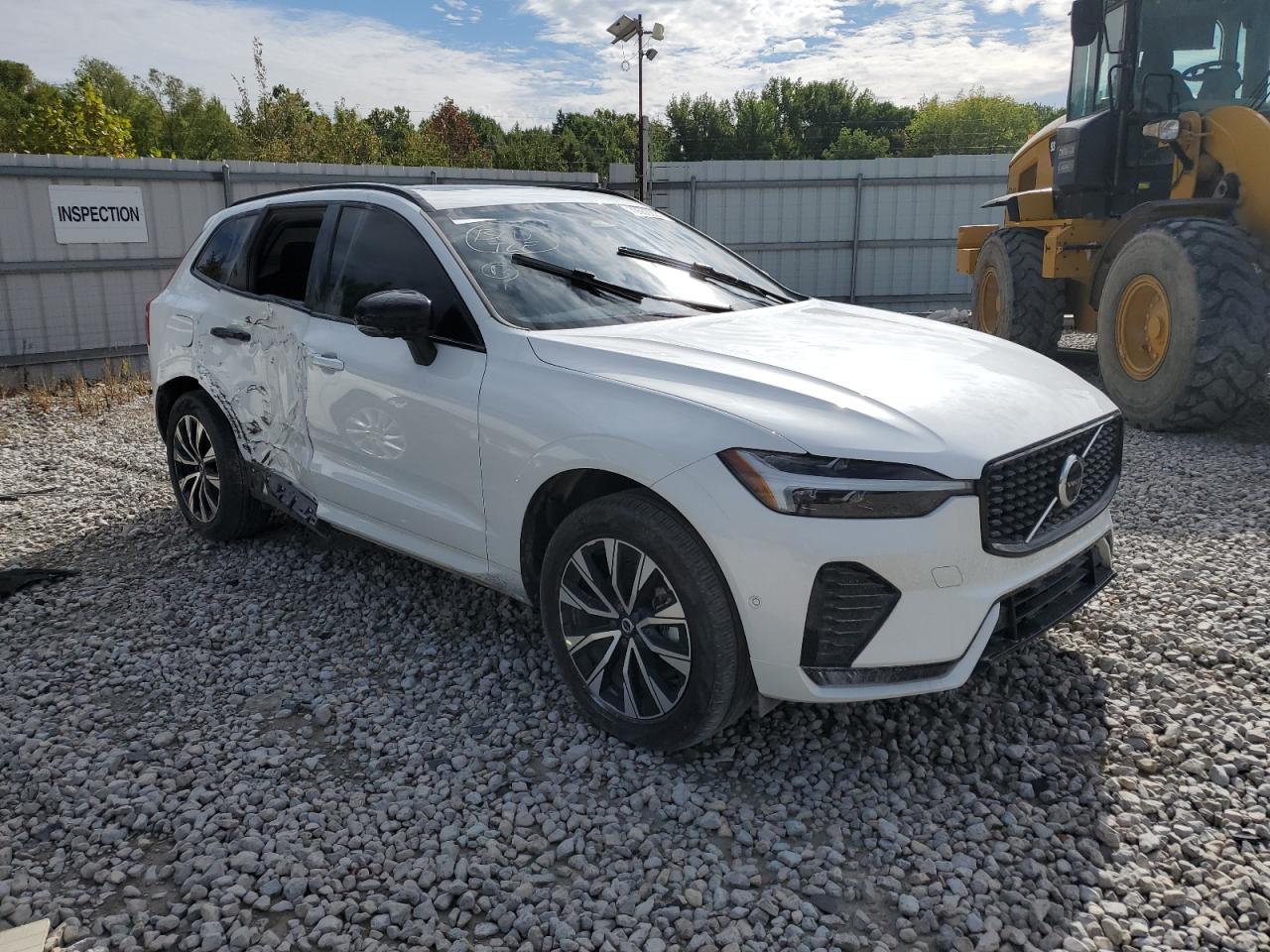 2024 VOLVO XC60 PLUS VIN:YV4L12RL6R1763101