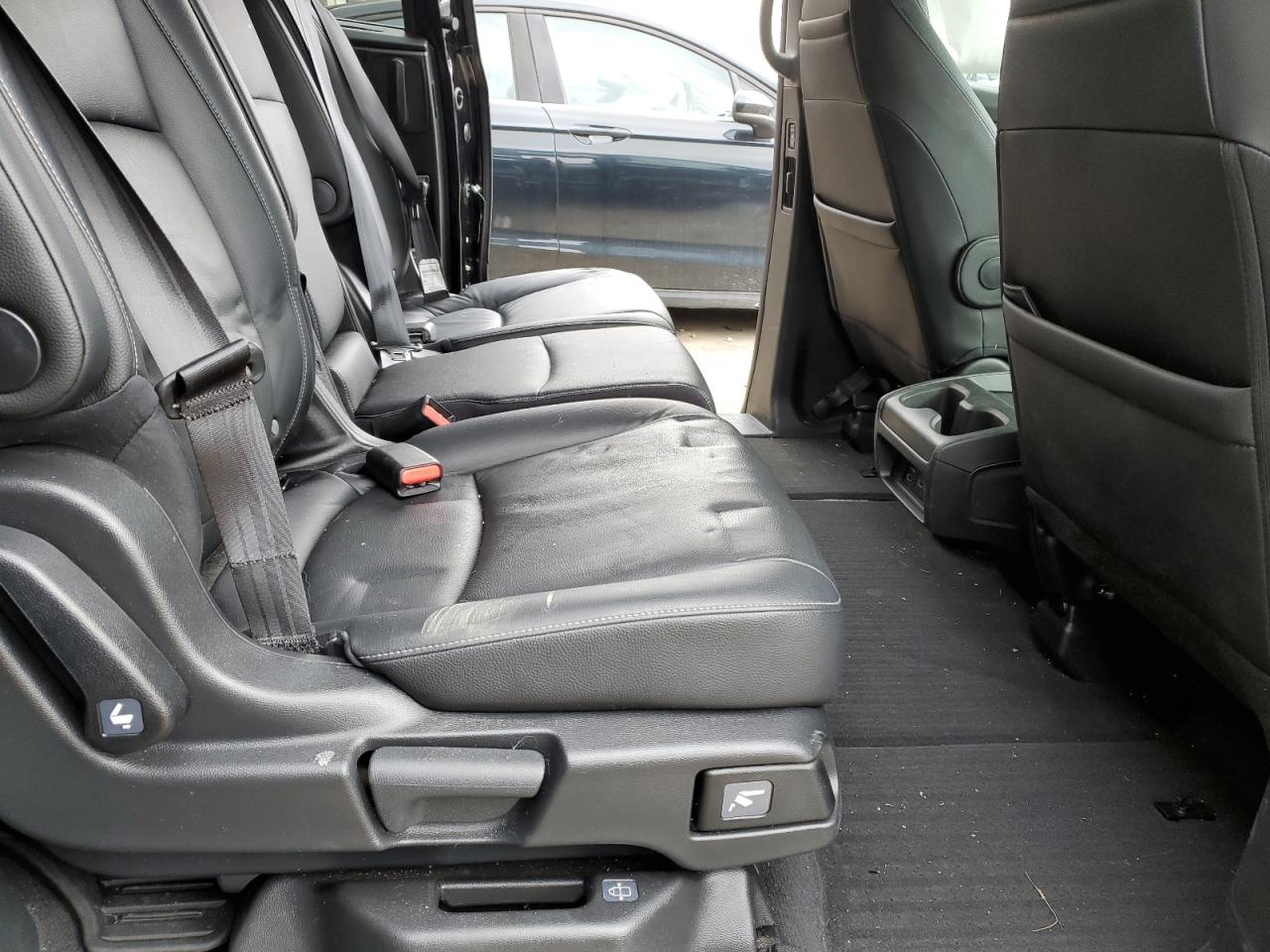 2023 HONDA ODYSSEY TOURING VIN:5FNRL6H80PB075336