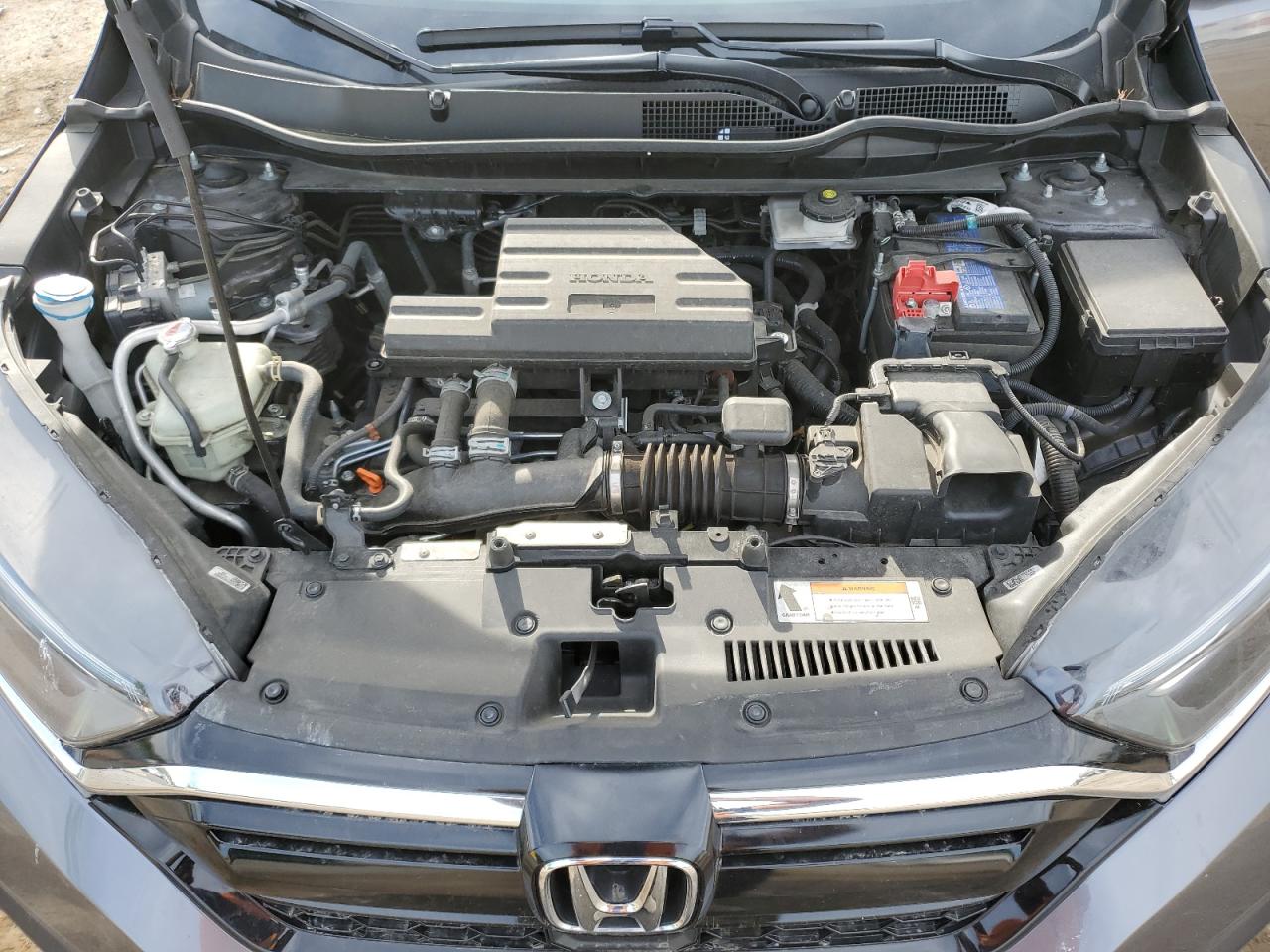 2022 HONDA CR-V EXL VIN:5J6RW2H81NA012276