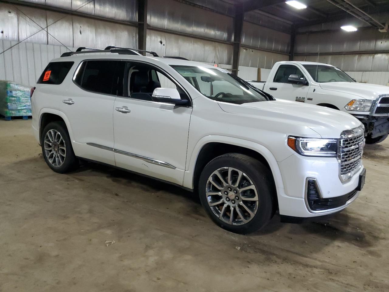 2023 GMC ACADIA DENALI VIN:1GKKNXLS2PZ205698