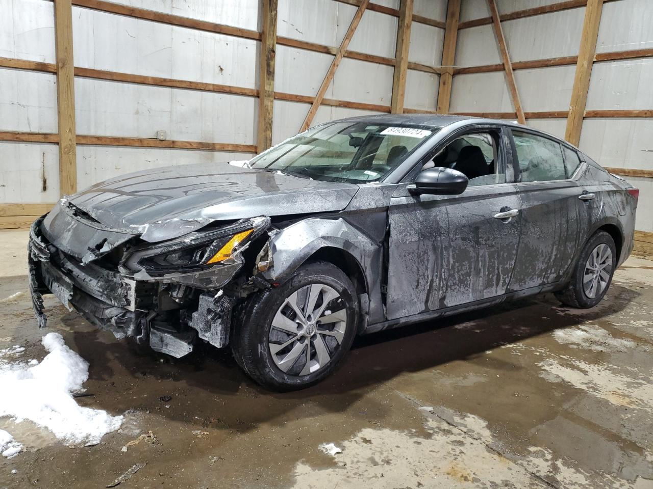 2024 NISSAN ALTIMA S VIN:1N4BL4BV5RN373007