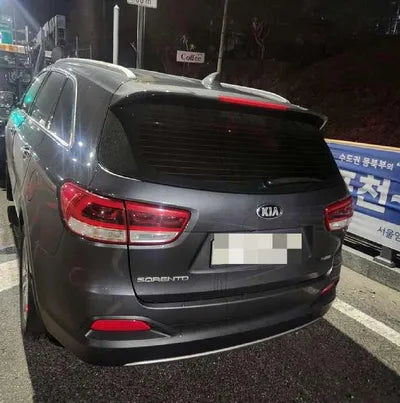 2016 Kia Sorento KNAPH81ABGA194941 VIN:KNAPH81ABGA194941