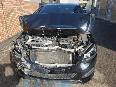 2018 Mercedes-Benz B 220 WDDMH4FB2JN243040 VIN:WDDMH4FB2JN243040