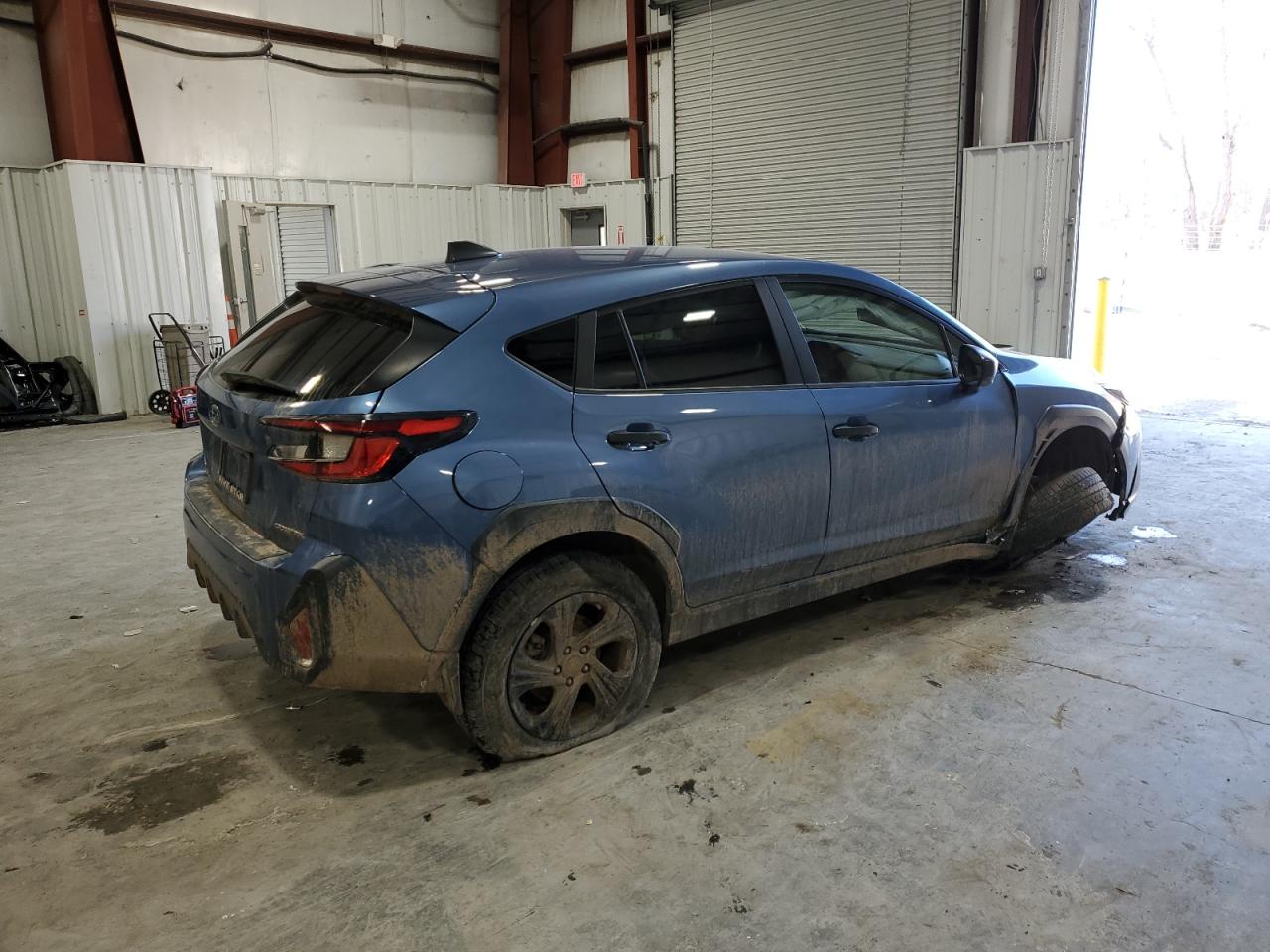 2024 SUBARU CROSSTREK  VIN:JF2GUABC9RH247677