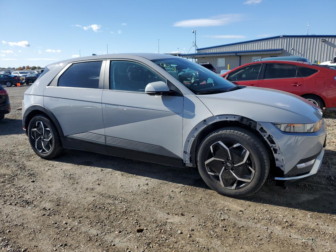 2023 HYUNDAI IONIQ 5 SE VIN:KM8KM4AE6PU136579