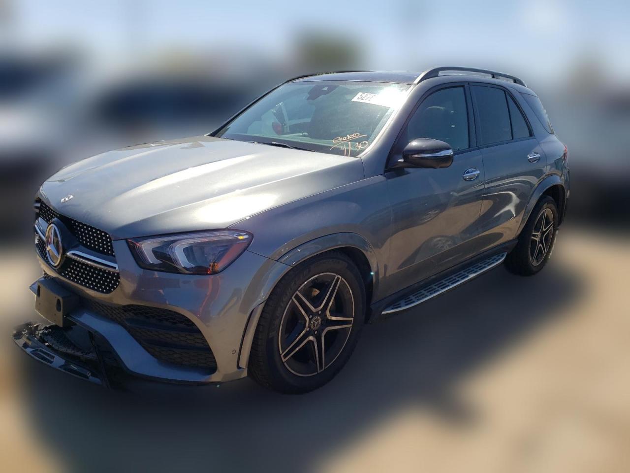 2022 MERCEDES-BENZ GLE 350 4MATIC VIN:4JGFB4KB0NA611220