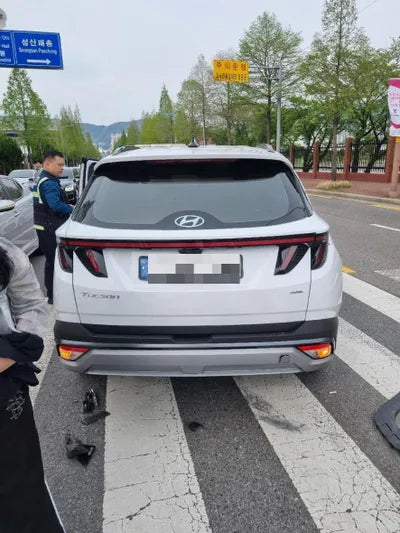 2024 Hyundai Tucson VIN: