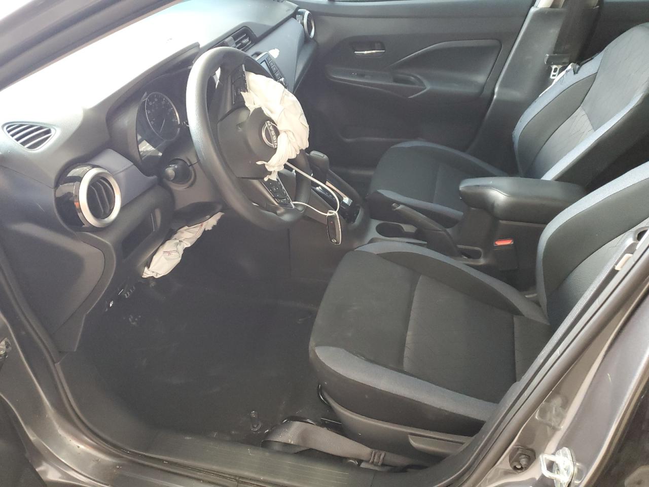 2024 NISSAN VERSA SV VIN:3N1CN8EVXRL872321