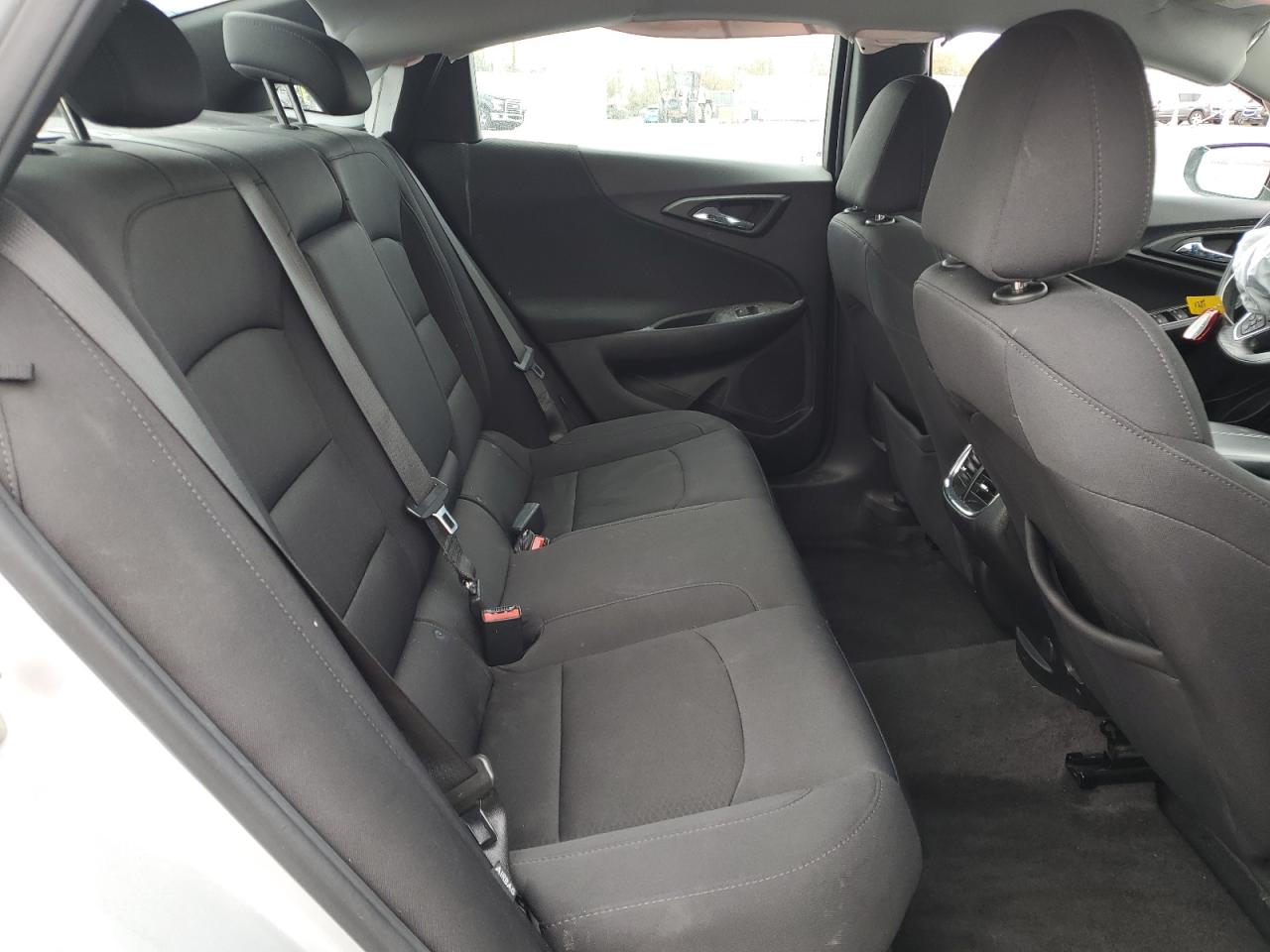 2022 CHEVROLET MALIBU LT VIN:1G1ZD5ST2NF134666