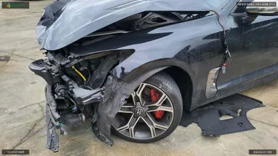 2017 Kia Stinger KNAE551CBJS002471 VIN:KNAE551CBJS002471