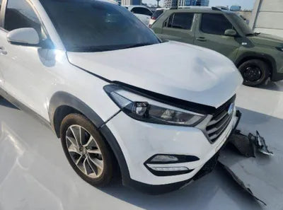 2018 Hyundai Tucson VIN: