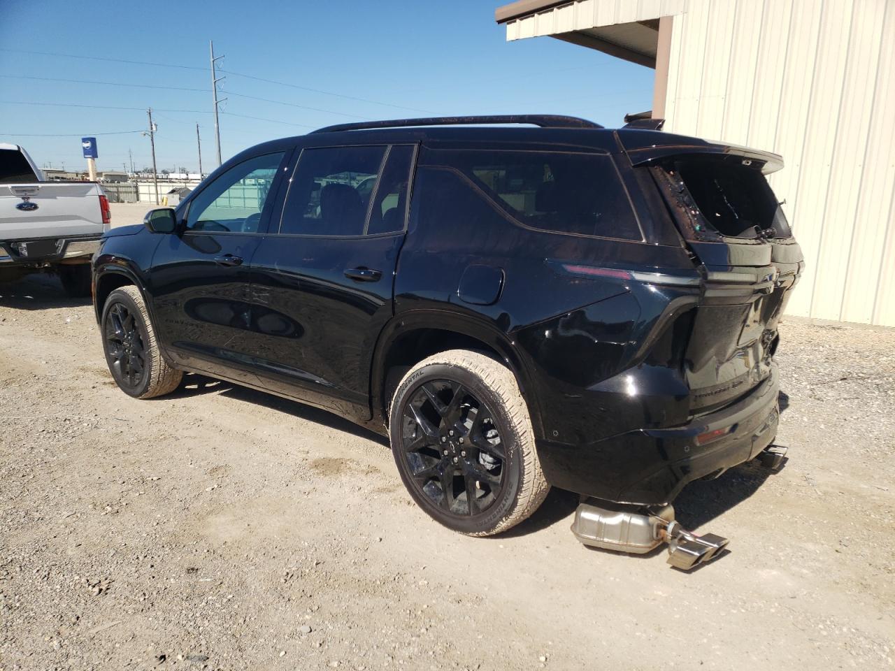 2024 CHEVROLET TRAVERSE RS VIN:1GNEVLKS8RJ224526