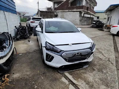 2020 Hyundai Ioniq VIN: