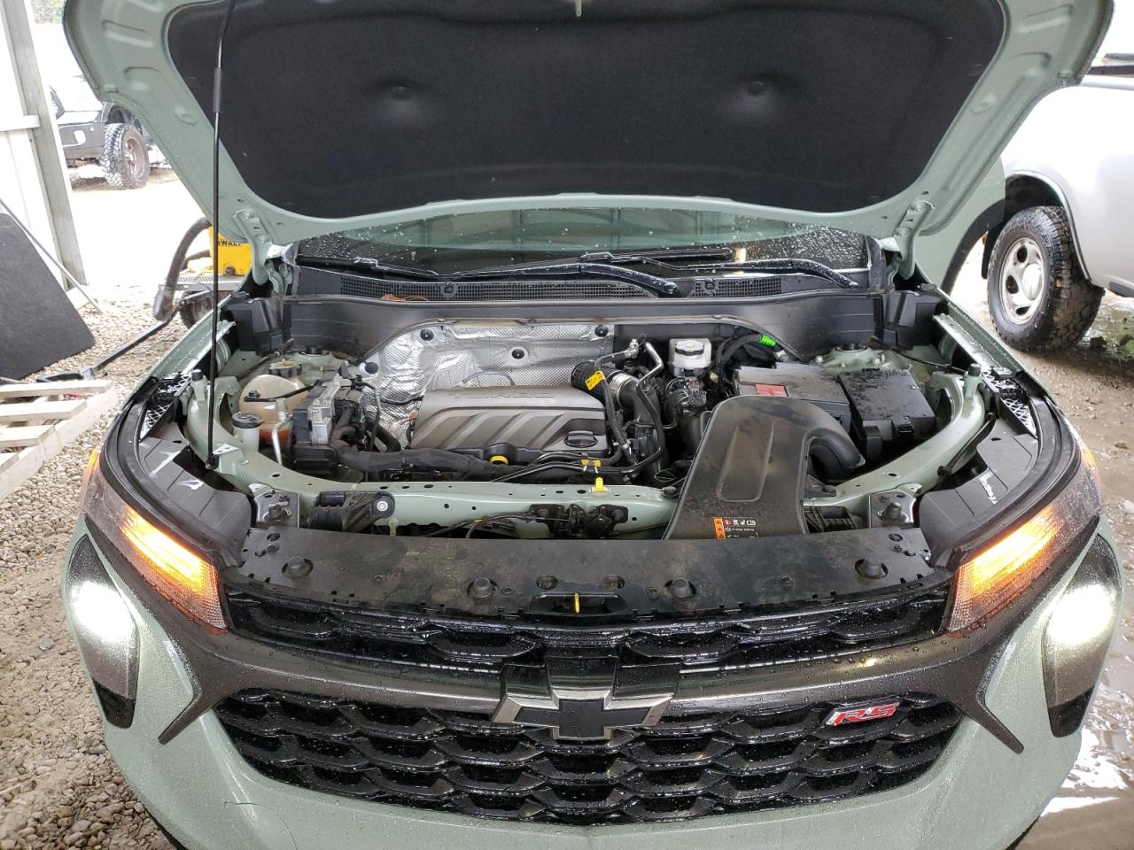 2024 CHEVROLET TRAX 1RS VIN:1GKKRPKD4EJ204006