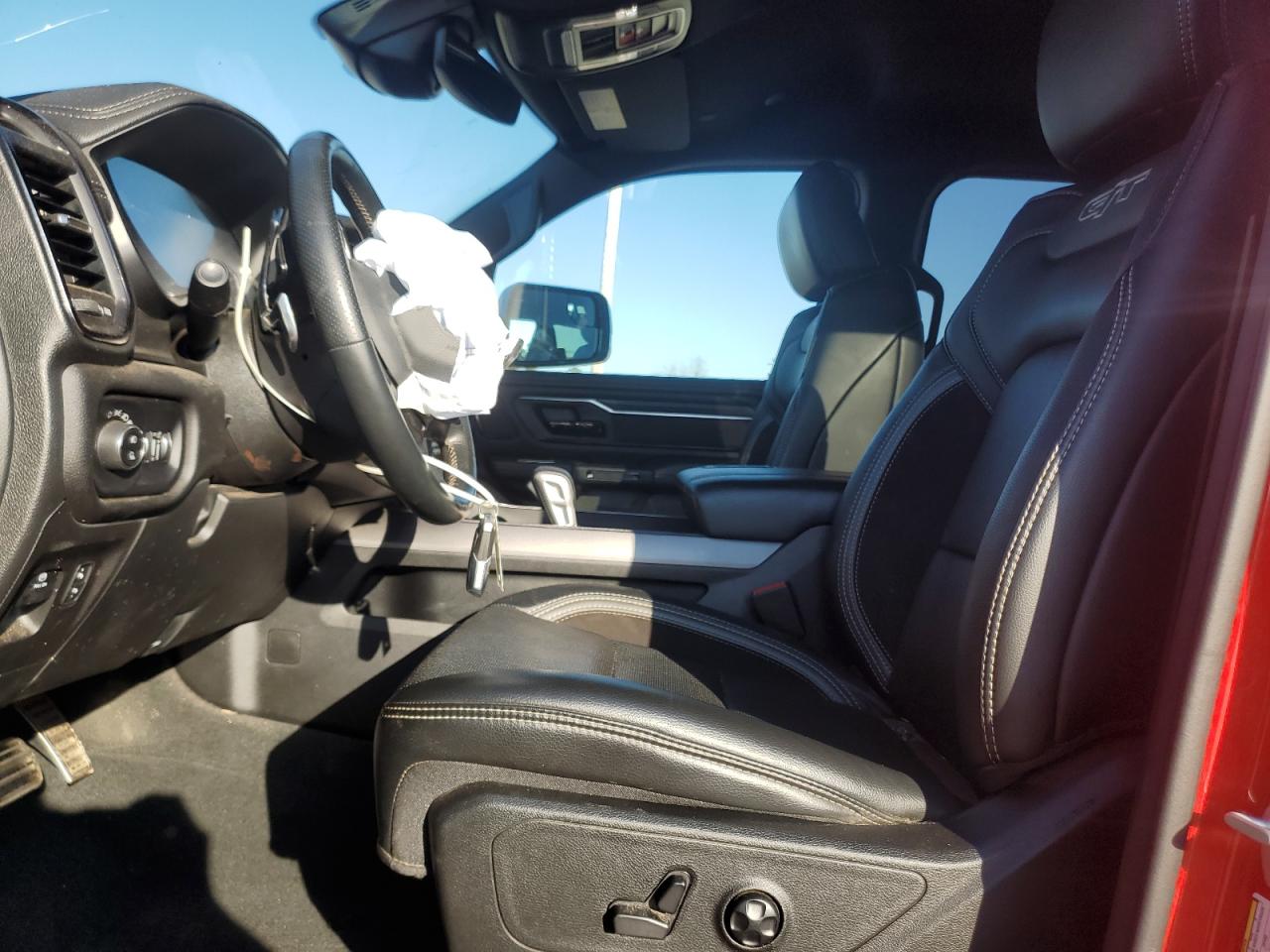 2024 RAM 1500 REBEL VIN:1C6SRFLT1RN105063