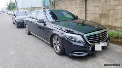 2016 Mercedes-Benz S 500 WDDUG8FB2GA247194 VIN:WDDUG8FB2GA247194