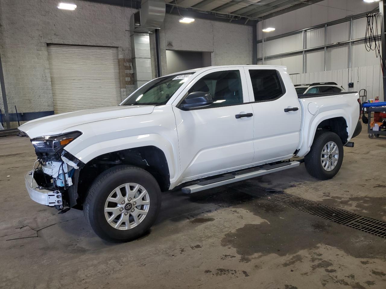 2024 TOYOTA TACOMA DOUBLE CAB VIN:3TYLD5KN6RT000090