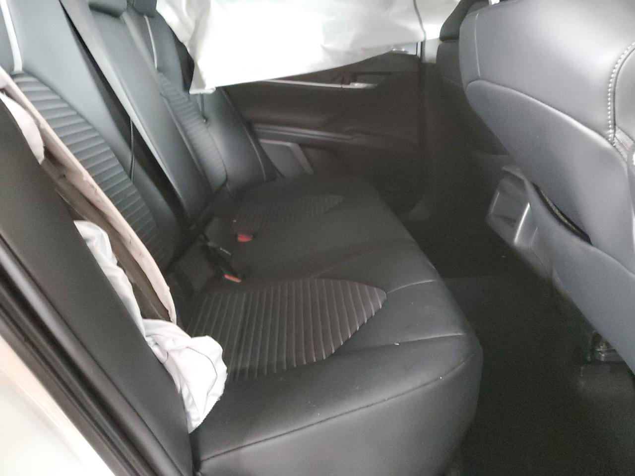 2023 TOYOTA CAMRY SE NIGHT SHADE VIN:4T1G11BK1PU103197