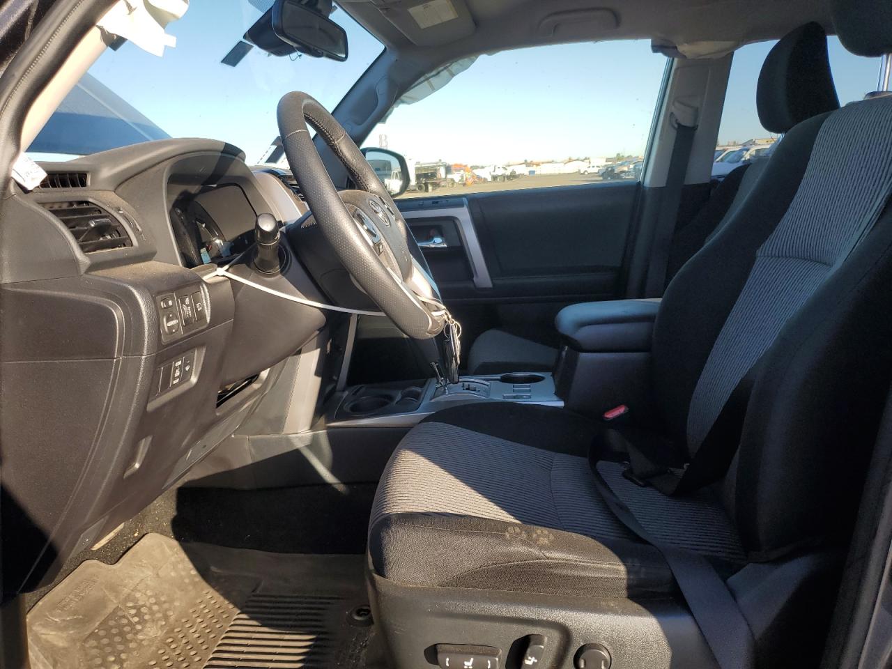 2023 TOYOTA 4RUNNER SR5 VIN:JTEEU5JR6P5294291