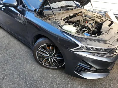 2020 Kia K5 VIN: