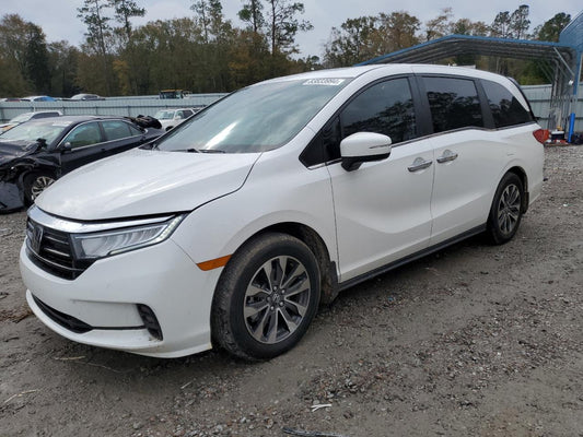 2024 HONDA ODYSSEY EXL VIN:5FNRL6H66RB018964