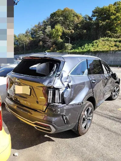 2020 Kia Sorento VIN: