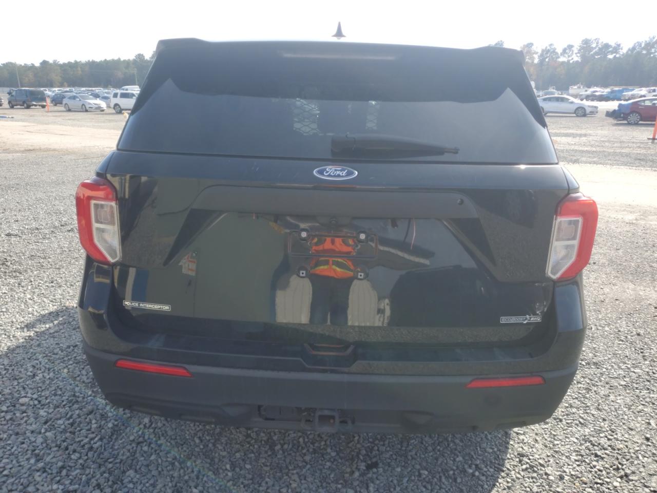 2023 FORD EXPLORER POLICE INTERCEPTOR VIN:1FM5K8AC0PGA81893