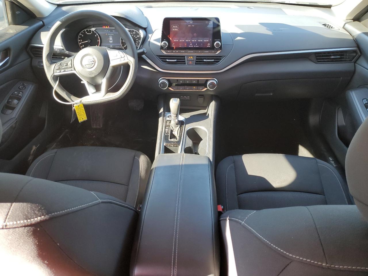 2022 NISSAN ALTIMA SV VIN:1N4BL4DVXNN321444