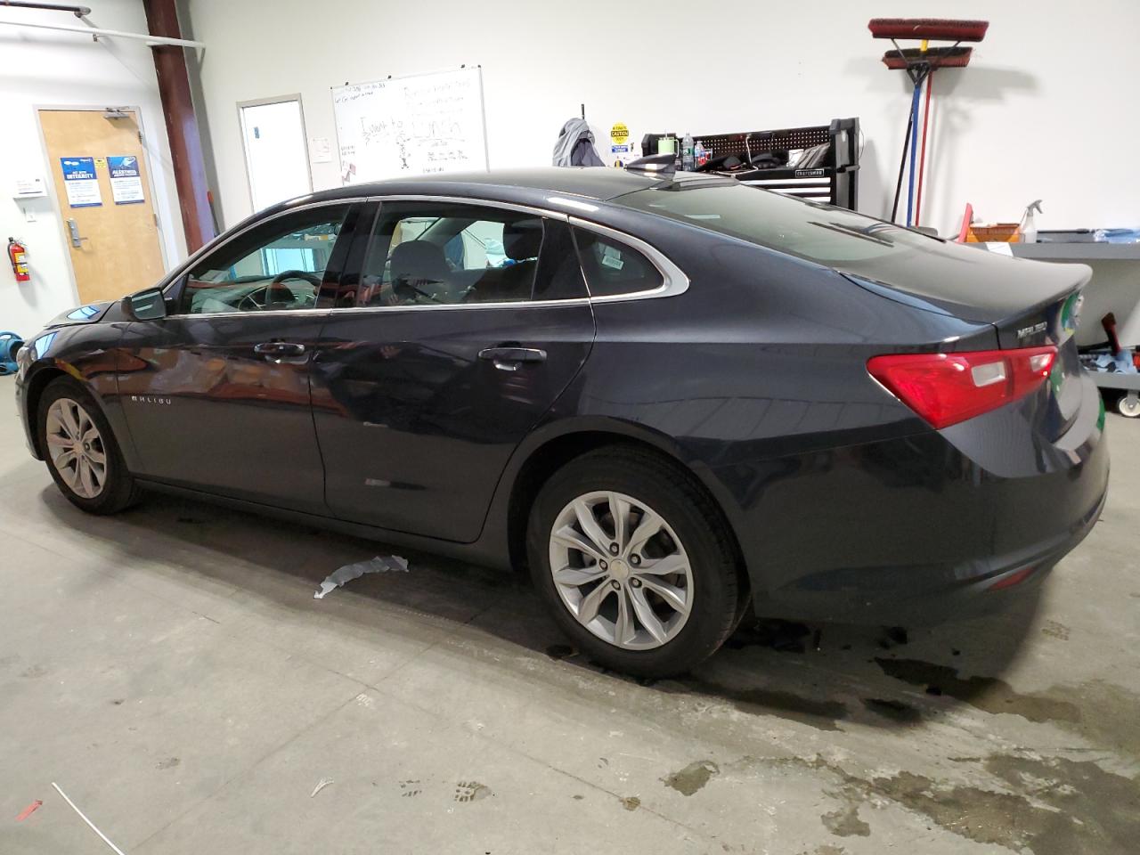 2023 CHEVROLET MALIBU LT VIN:1G1ZD5ST3PF186973