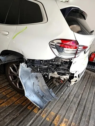 2018 BMW 320 WBATX3103JLB96136 VIN:WBATX3103JLB96136