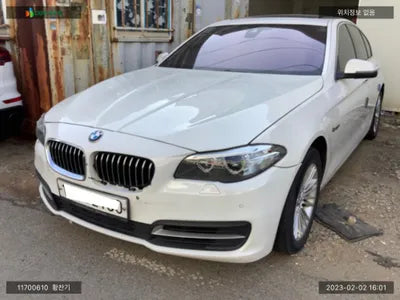 2015 BMW 520 WBA5E7107FG154006 VIN:WBA5E7107FG154006