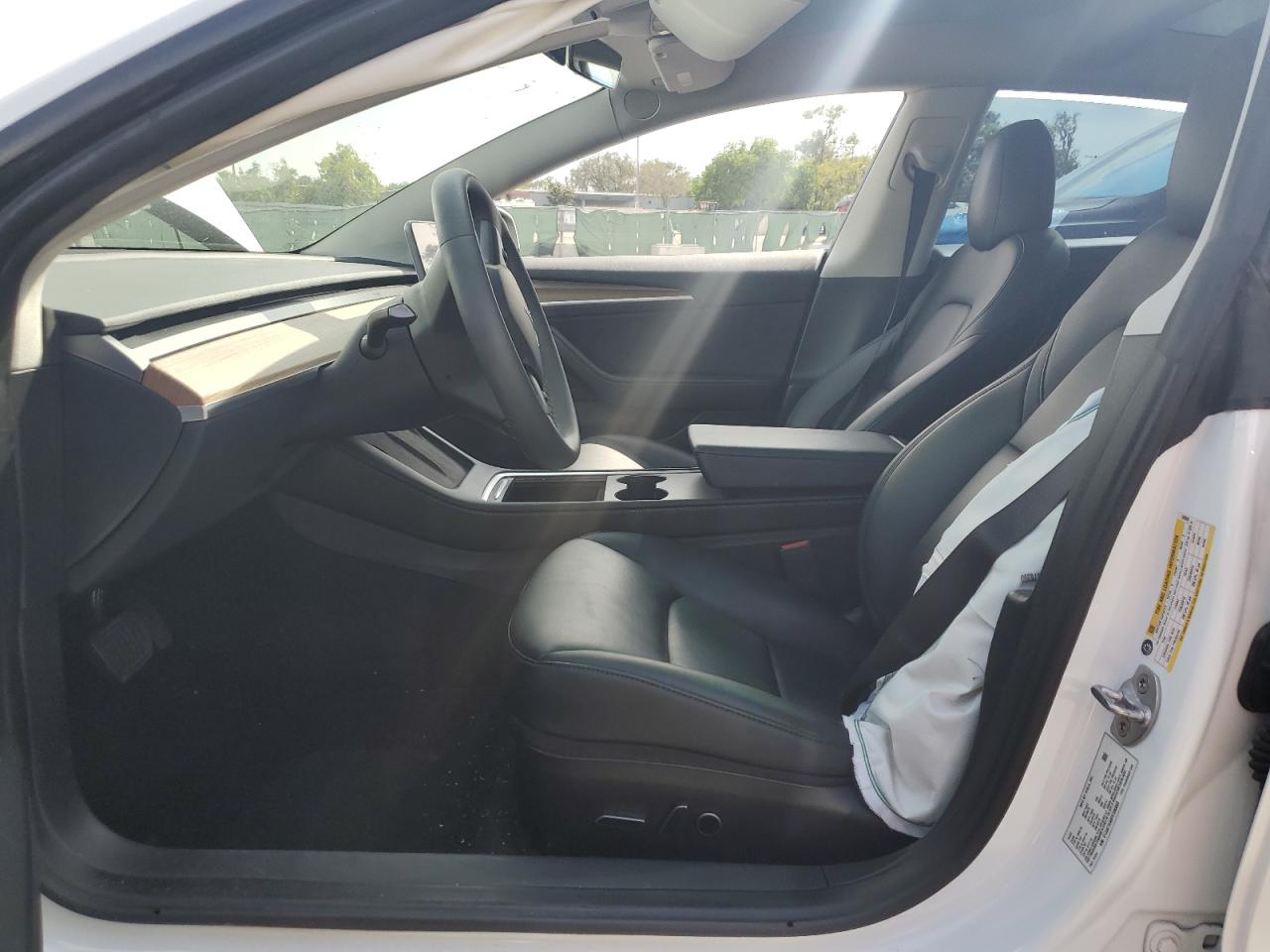 2023 TESLA MODEL 3  VIN:5YJ3E1EA6PF396808