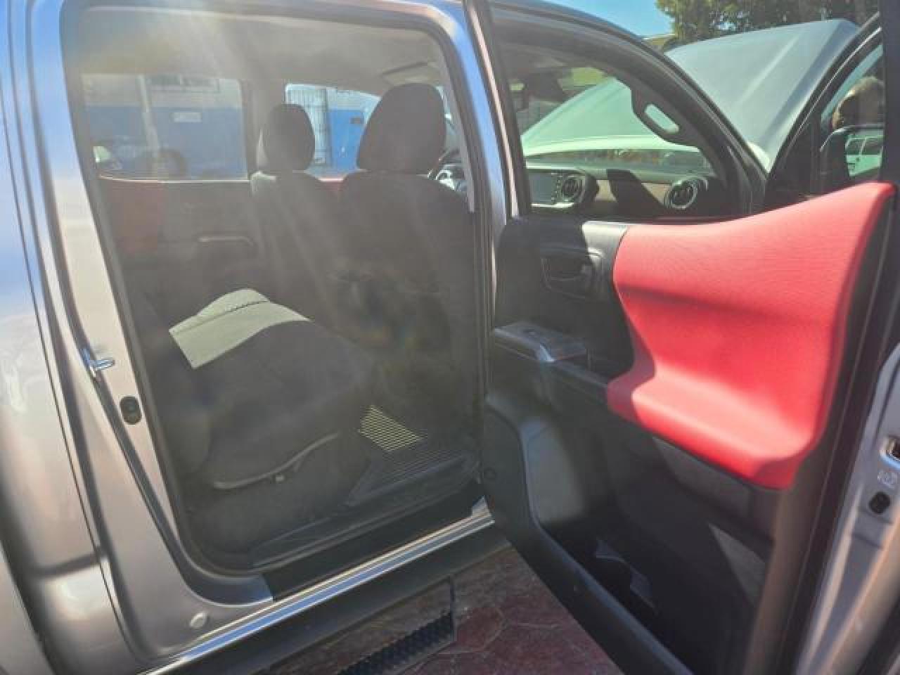 2023 TOYOTA TACOMA DOUBLE CAB VIN:3TMCZ5AN9PM639687