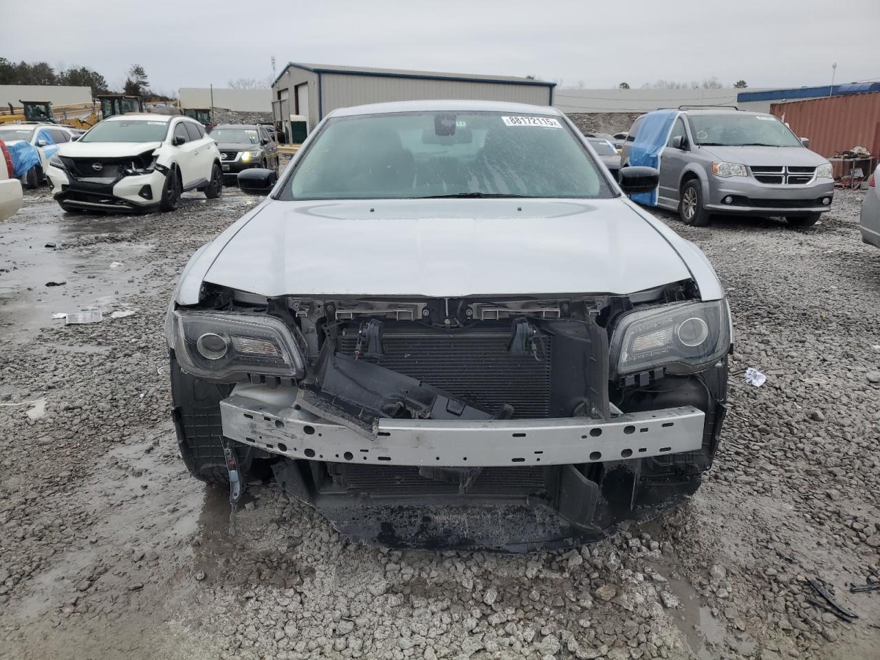2022 CHRYSLER 300 TOURING VIN:2C3CCAAG0NH134455